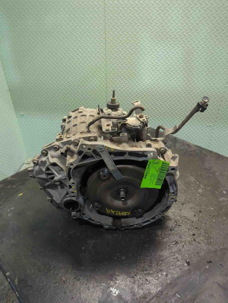 2013 Nissan Altima At Cvt 2.5l 4 Cylinder Federal Emissions Used transmission 3