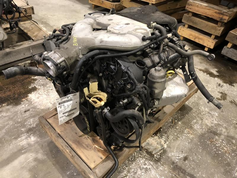 2006 Cadillac Cts 2.8l (vin t, 8th digit) Used engine