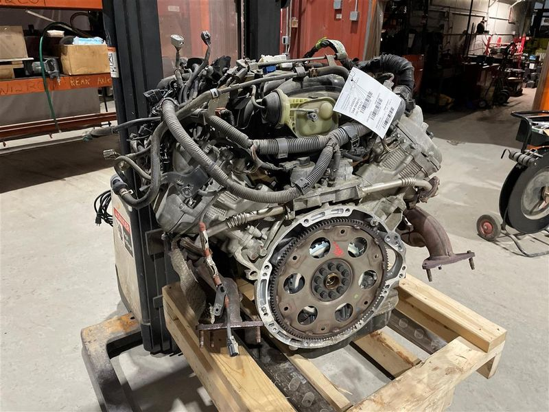 2007 Toyota Tundra 5.7l (vin v, 5th digit, 3urfe engine, 8 cylinder) Used Engine 3