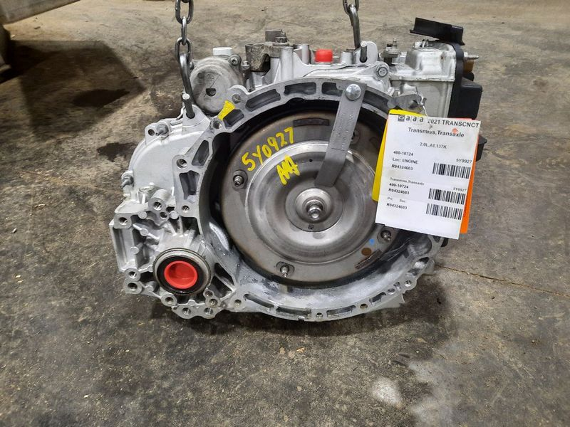 2019 Ford Transit connect 2.0l L4 Used transmission 2