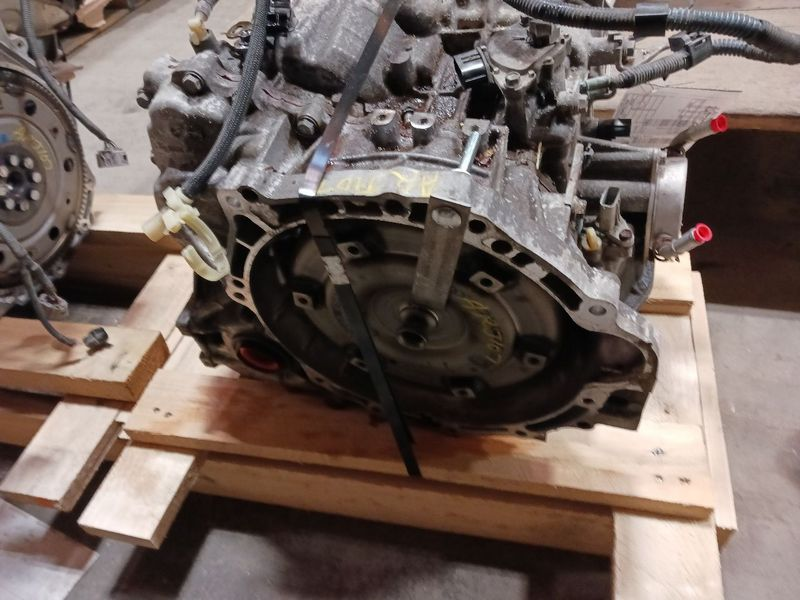 2018 Toyota Corolla 1.8l l4 Used Transmission