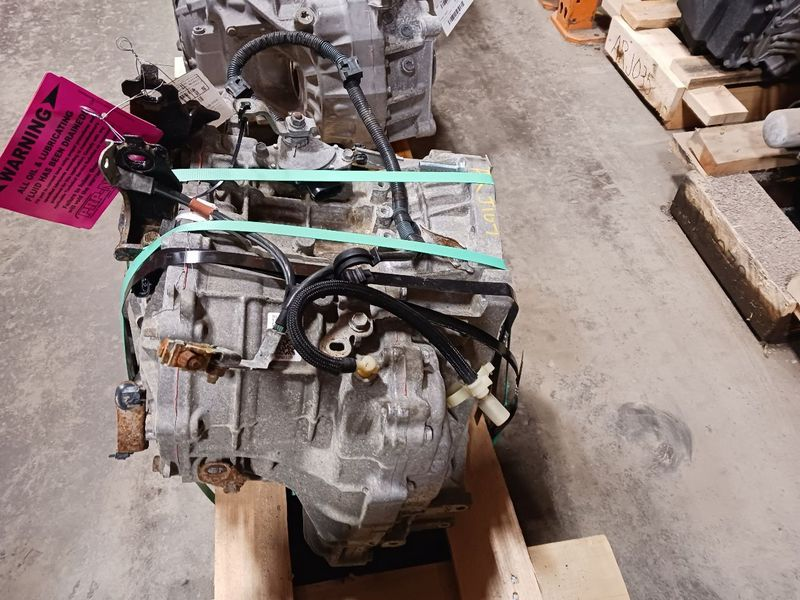 2018 Toyota Corolla 1.8l l4 Used Transmission 2