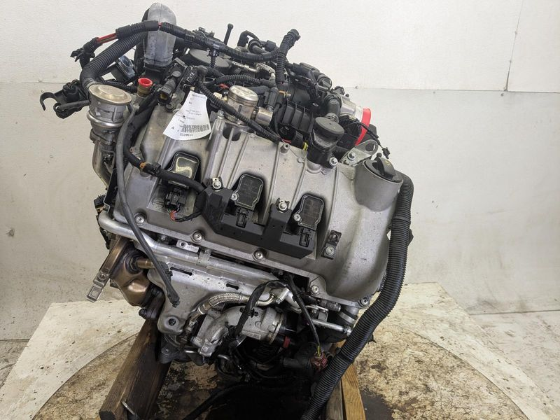 2016 Porsche Macan 3.0l Vin B 5th Digit Used engine 3