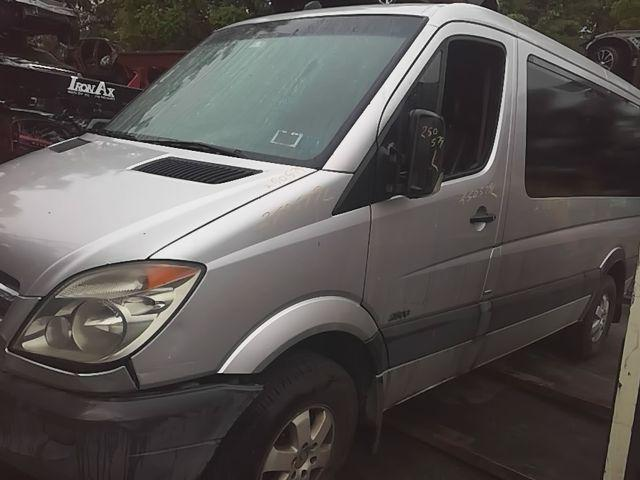 2010 Mercedes benz Sprinter 2500 3.0l Diesel Vin C 7th Digit Used engine 2