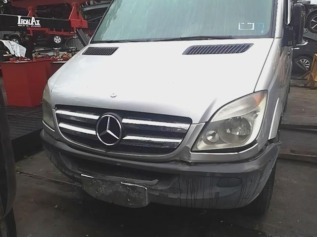 2010 Mercedes benz Sprinter 2500 3.0l Diesel Vin C 7th Digit Used engine 3