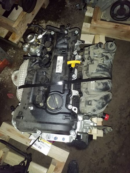 2014 Kia Forte 2.0l Vin 8 8th Digit Used engine