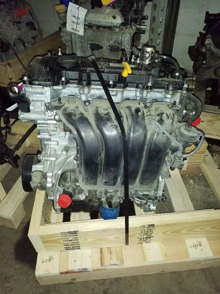 2014 Kia Forte 2.0l Vin 8 8th Digit Used engine 2