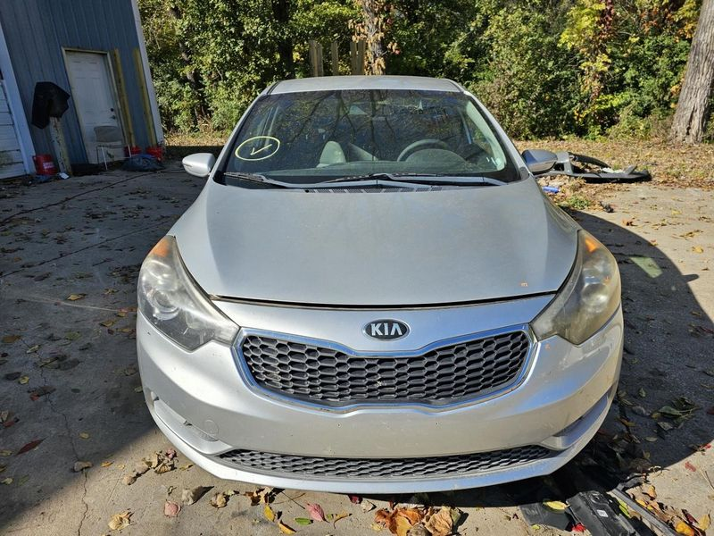 2014 Kia Forte 2.0l Vin 8 8th Digit Used engine 3
