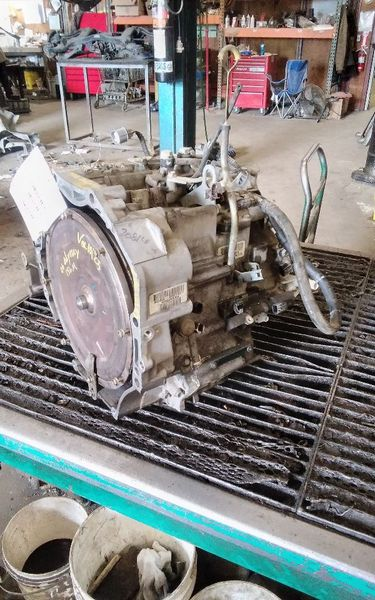 2006 Honda Odyssey (3.5l, vin 3, 6th digit), touring (vin 8, 8th digit) Used Transmission 2