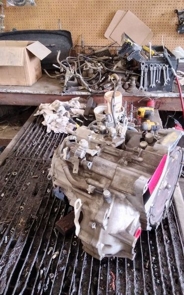 2006 Honda Odyssey (3.5l, vin 3, 6th digit), touring (vin 8, 8th digit) Used Transmission 3