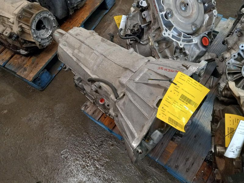 2015 Chevy Tahoe At, 4x4, tow package (opt nht) Used transmission