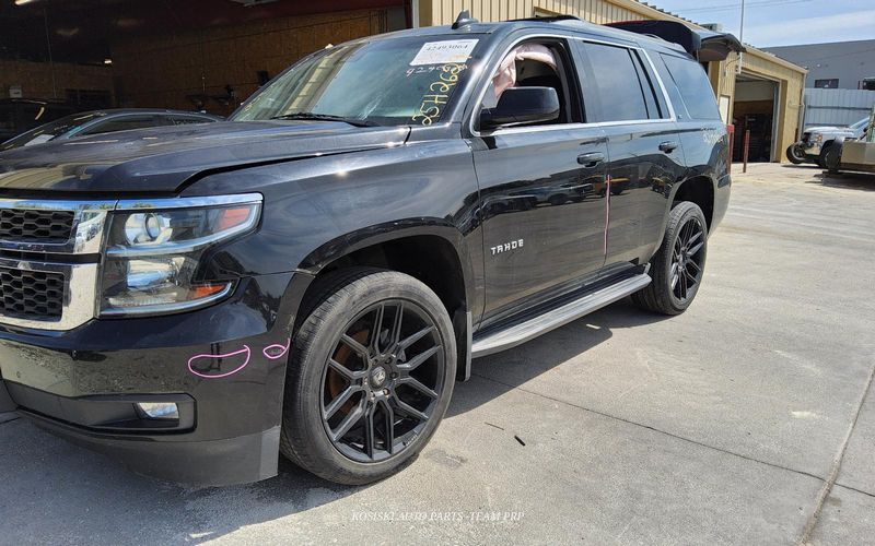 2015 Chevy Tahoe At, 4x4, tow package (opt nht) Used transmission 2