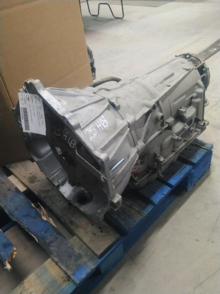 2015 Chevy Tahoe At, 4x4, tow package (opt nht) Used transmission