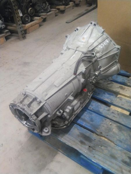2015 Chevy Tahoe At, 4x4, tow package (opt nht) Used transmission 3