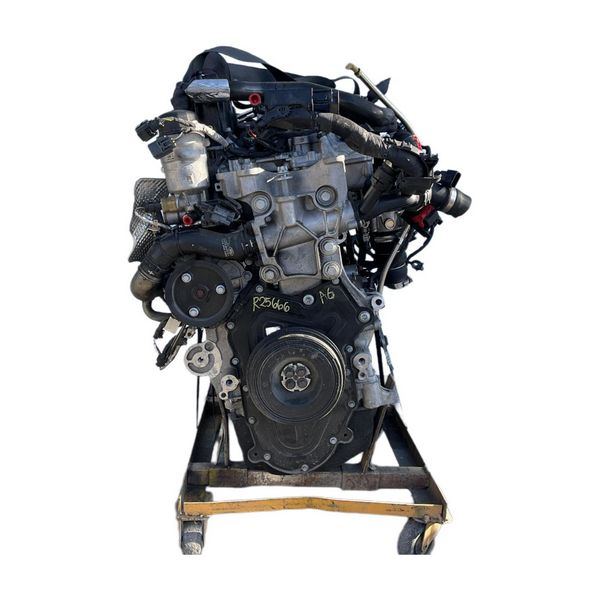 2020 Land rover Discovery sport 2.0l Vin X 8th Digit Gasoline Vin F 7th Digit Used engine 3