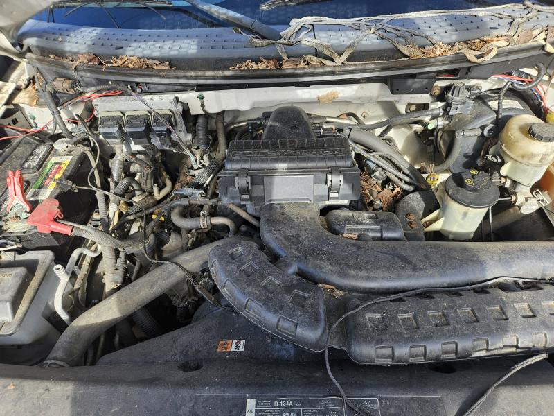 2005 Ford F 150 5.4l V8 Used engine