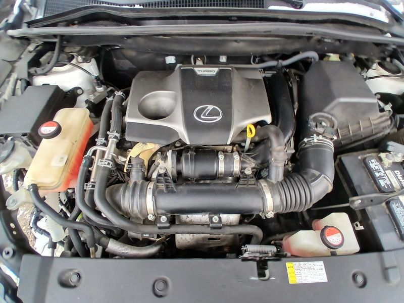 2016 Lexus Nx200t 2.0l L4 Turbocharged Used engine