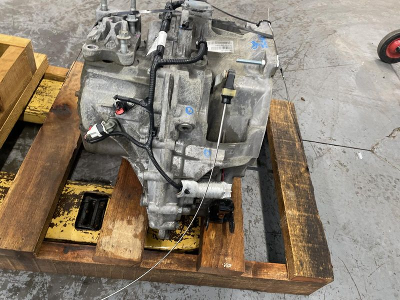2019 Ford Fiesta 1.6l,manual trans,fwd Used Transmission 2