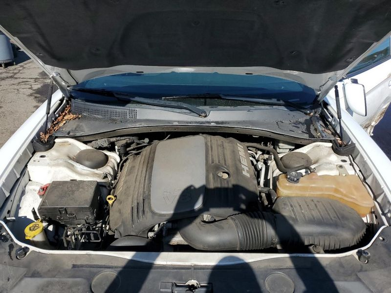 2013 Dodge Charger 6.4l Vin J 8th Digit Used engine