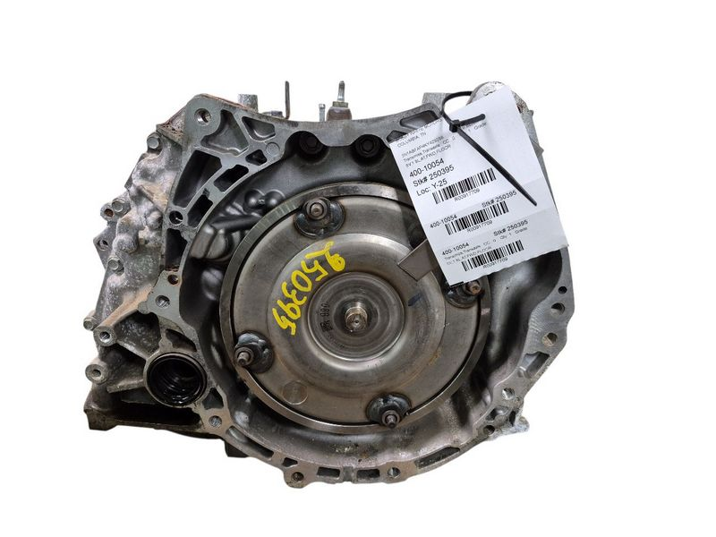 2017 Nissan Sentra 1.8l L4 Used transmission