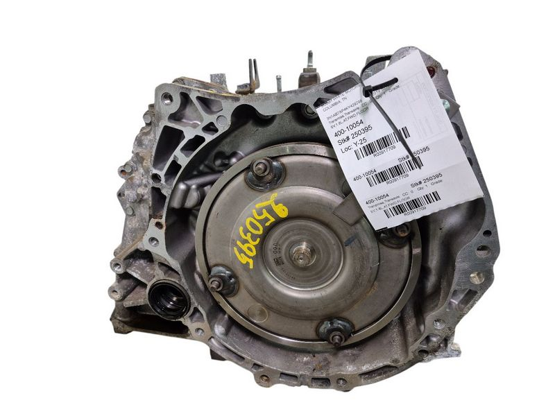 2017 Nissan Sentra 1.8l L4 Used transmission 2