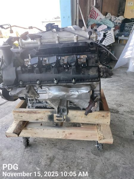 2018 Land rover Range rover sport 3.0l V6 Diesel Turbocharged Used engine