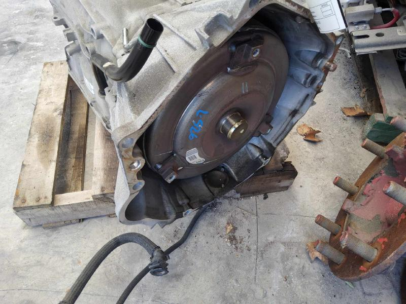 2016 Chevy Express 3500 At, 4.8l Used transmission