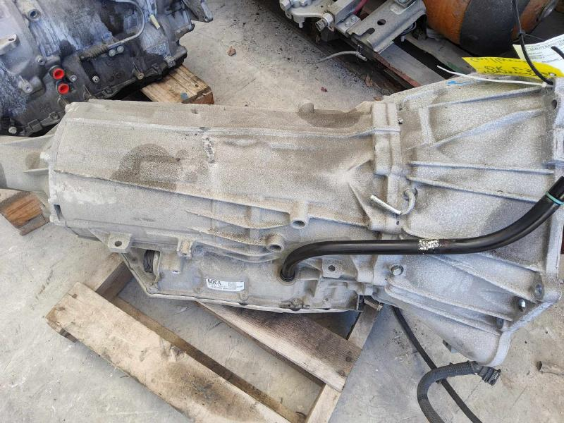 2016 Chevy Express 3500 At, 4.8l Used transmission 2
