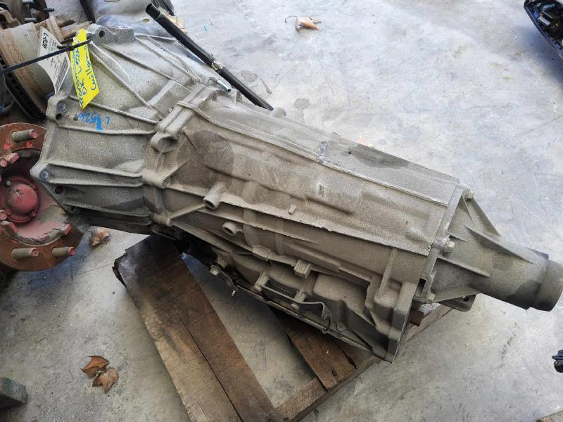 2016 Chevy Express 3500 At, 4.8l Used transmission 3