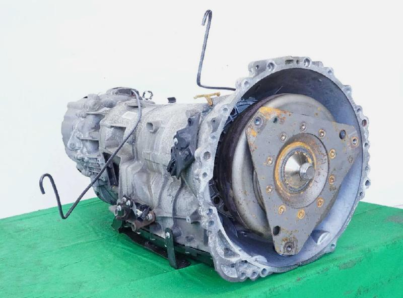 2009 Land rover Range rover sport 4.4l V8 Used transmission