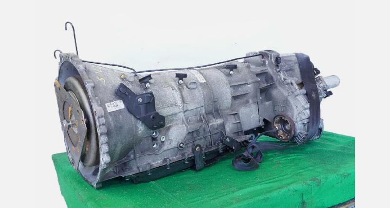 2009 Land rover Range rover sport 4.4l V8 Used transmission 3