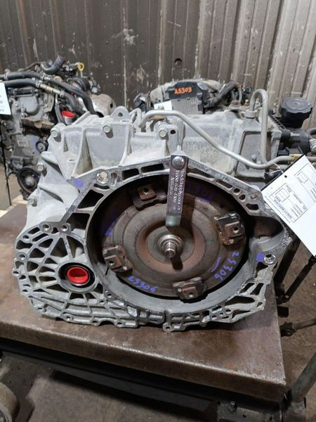 2019 Chevy Impala 3.6l V6 Used transmission