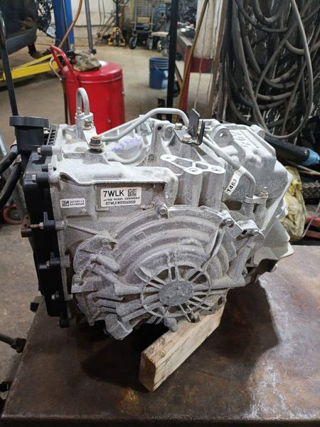 2019 Chevy Impala 3.6l V6 Used transmission 2