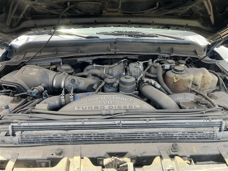 2008 Ford F 350 super duty 6.4l Vin R 8th Digit Diesel Used engine