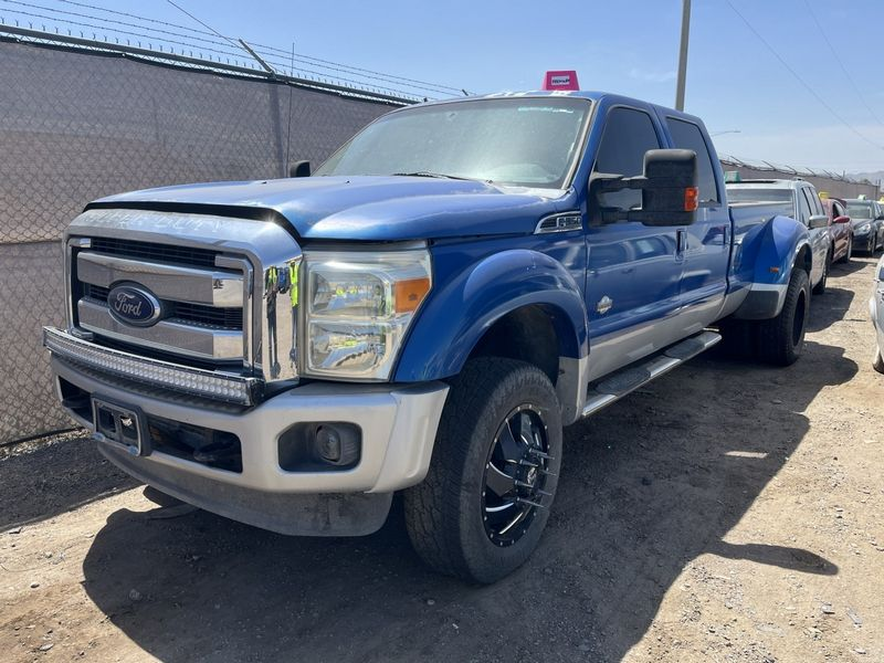 2008 Ford F 350 super duty 6.4l Vin R 8th Digit Diesel Used engine 2