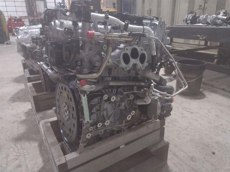 2021 Cadillac Ct4 2.0l Vin K 8th Digit Opt Lsy Awd Used engine