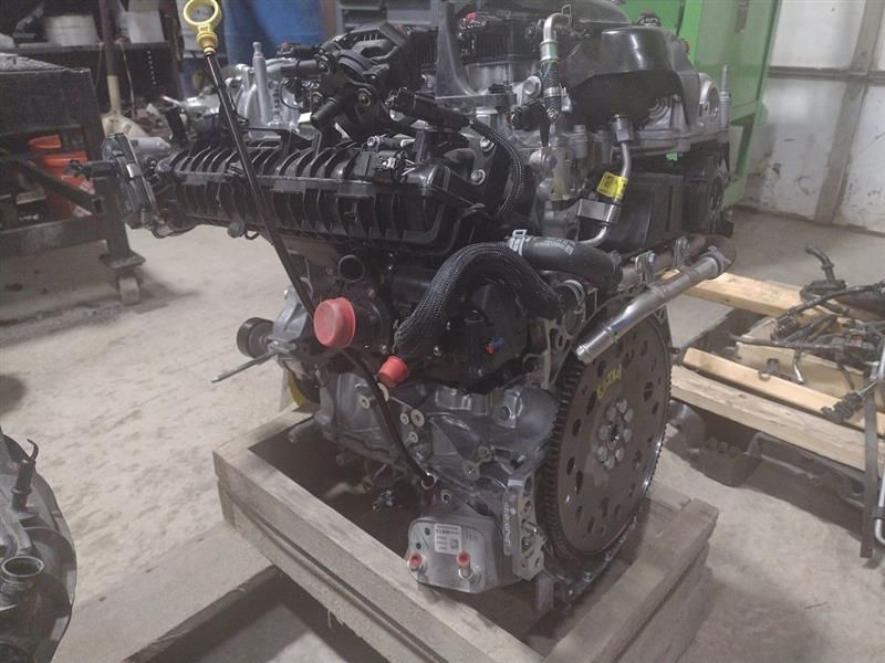 2021 Cadillac Ct4 2.0l Vin K 8th Digit Opt Lsy Awd Used engine 2