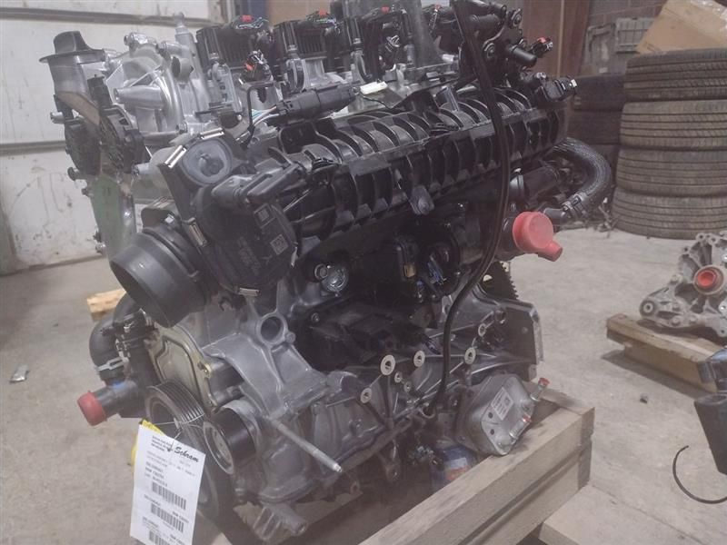 2021 Cadillac Ct4 2.0l Vin K 8th Digit Opt Lsy Awd Used engine 3