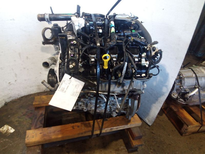 2017 Ford F 150 2.7l (turbo, vin p, 8th digit), thru 05/04/17 Used Engine
