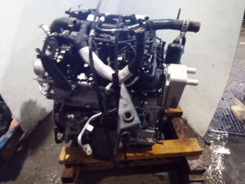 2017 Ford F 150 2.7l (turbo, vin p, 8th digit), thru 05/04/17 Used Engine 2