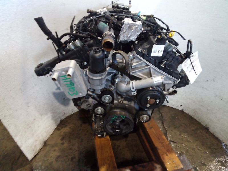 2017 Ford F 150 2.7l (turbo, vin p, 8th digit), thru 05/04/17 Used Engine 3