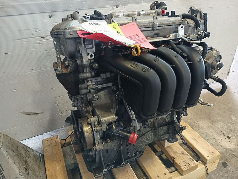 2014 Toyota Corolla 1.8l Vin P 5th Digit 2zrfae Engine With Valvematic Used engine