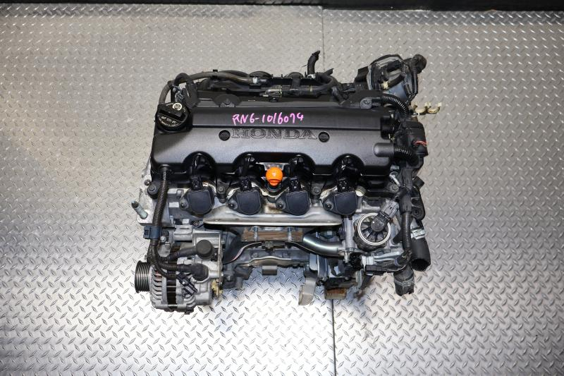 2010 Honda Civic 1.8l L4 Used engine