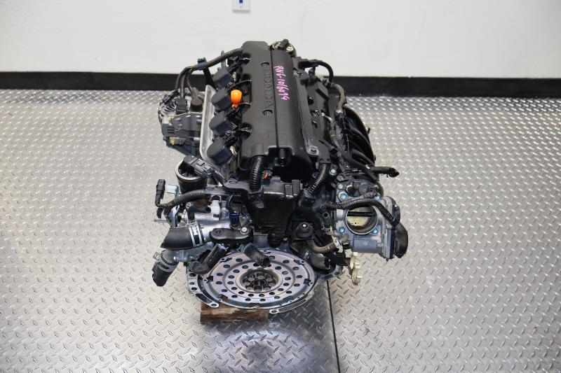 2010 Honda Civic 1.8l L4 Used engine 3