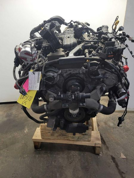 2019 Kia Stinger 3.3l (vin c, 8th digit), awd Used engine