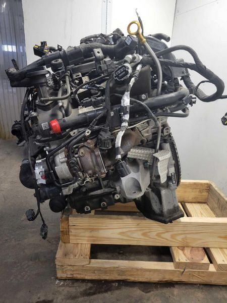 2019 Kia Stinger 3.3l (vin c, 8th digit), awd Used engine 2