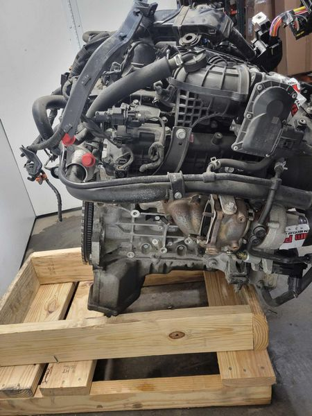 2019 Kia Stinger 3.3l (vin c, 8th digit), awd Used engine 3
