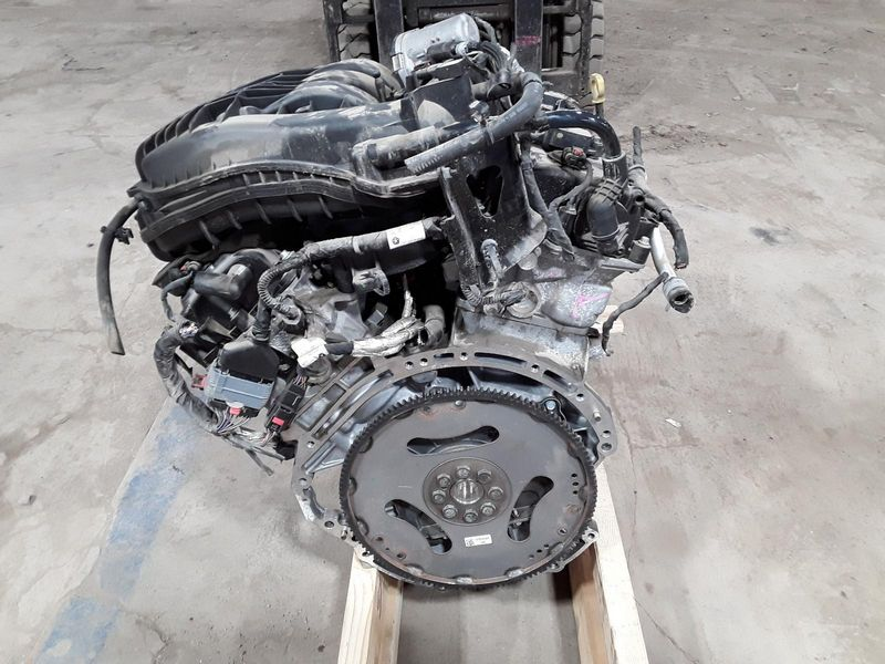 2019 Dodge Charger 3.6l (vin g, 8th digit), awd Used Engine