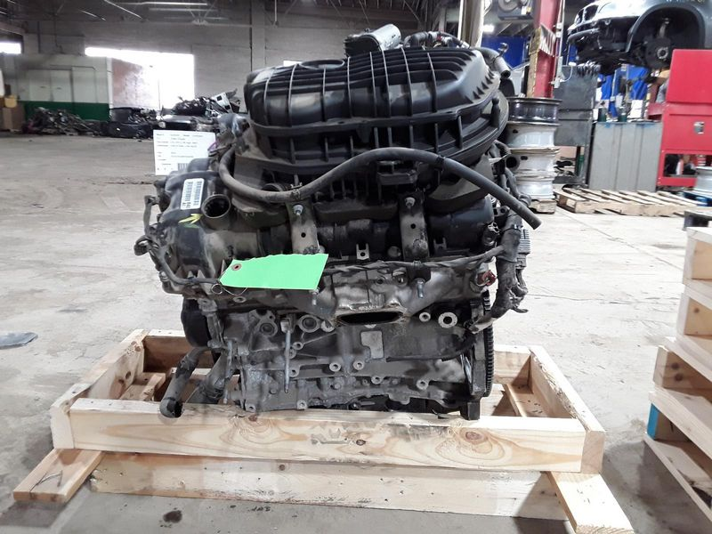 2019 Dodge Charger 3.6l (vin g, 8th digit), awd Used Engine 2