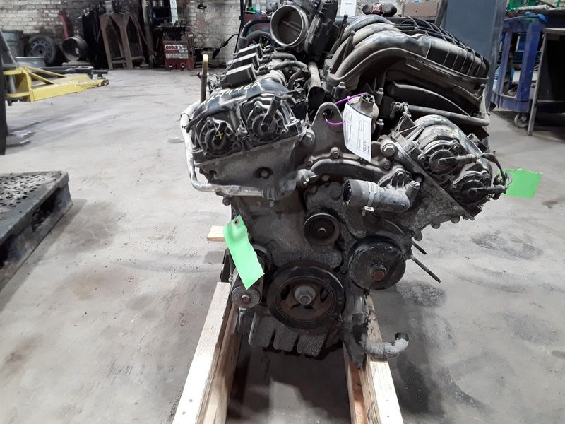 2019 Dodge Charger 3.6l (vin g, 8th digit), awd Used Engine 3